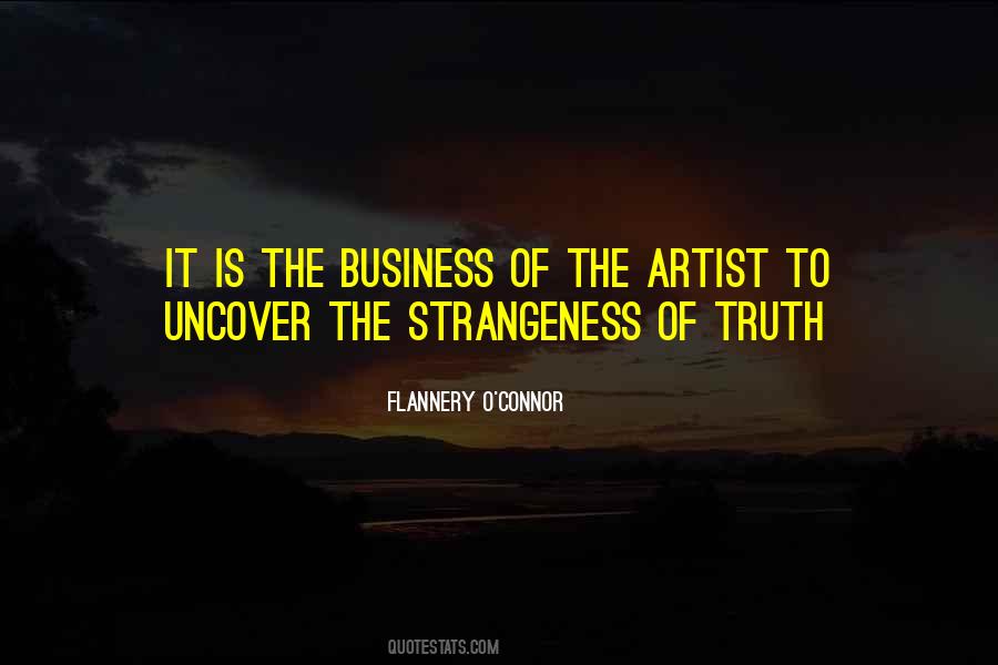 Flannery Quotes #57137