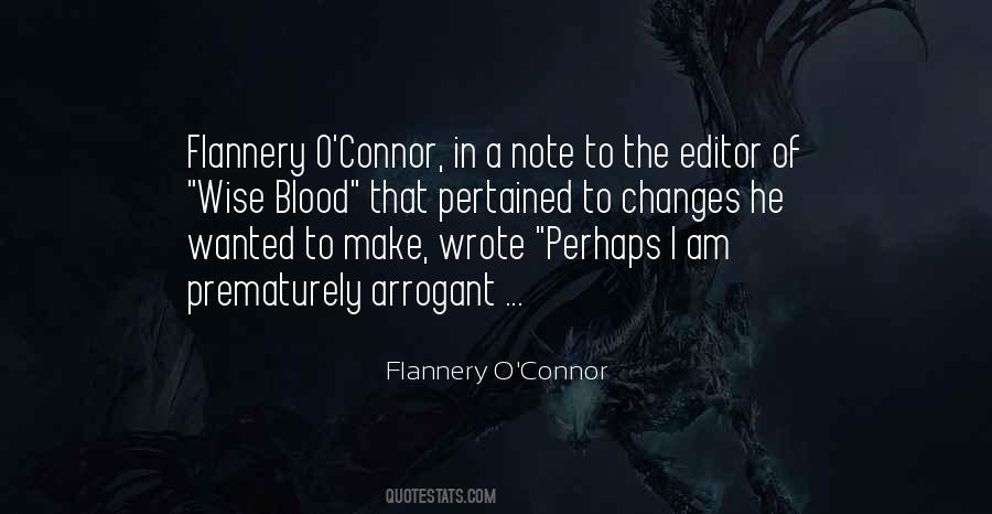 Flannery Quotes #823528