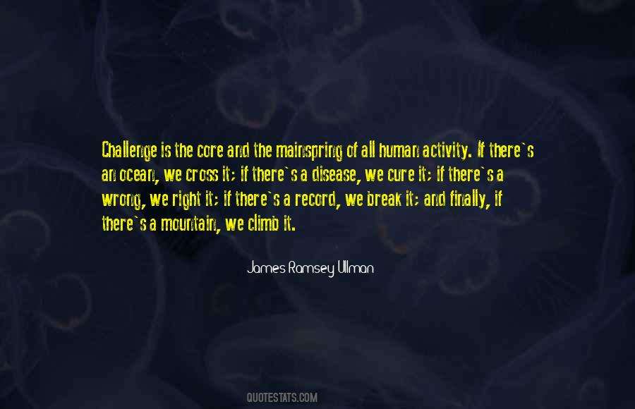Mountain Inspirational Quotes #194323
