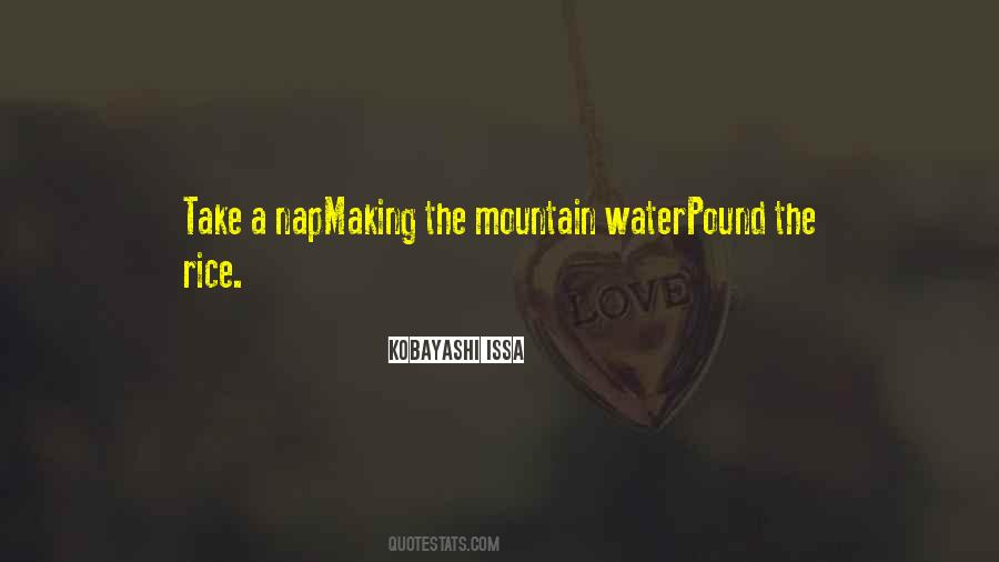 Mountain Inspirational Quotes #459751