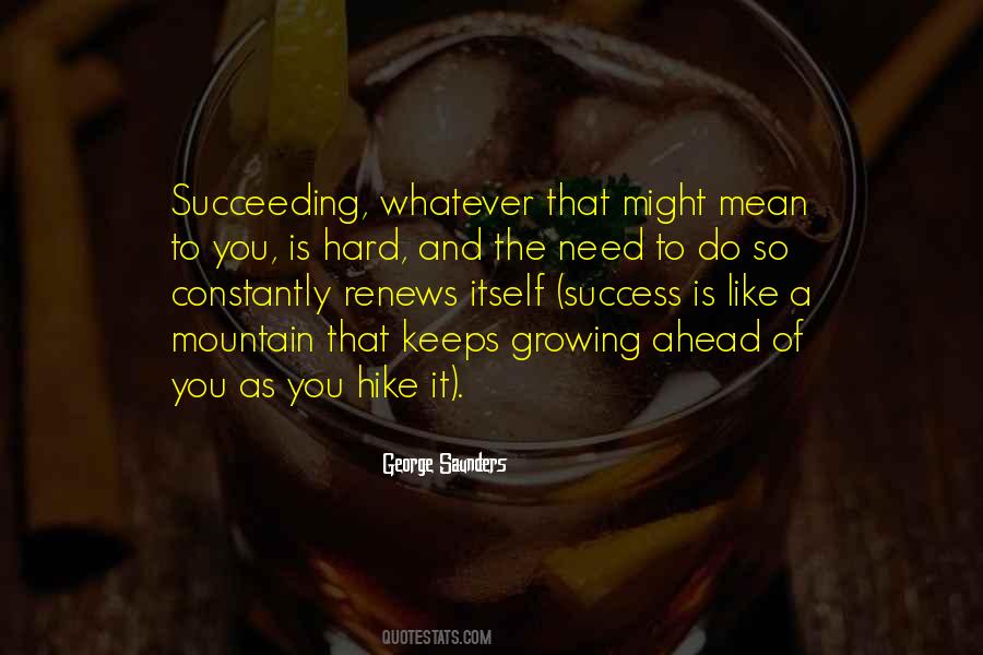 Mountain Inspirational Quotes #466127