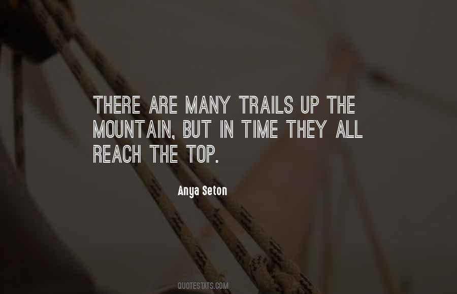 Mountain Inspirational Quotes #946664