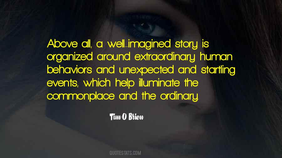 When In The Course Of Human Events Quotes #1411498