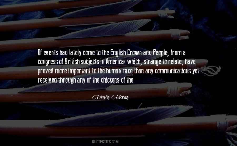 When In The Course Of Human Events Quotes #1749975