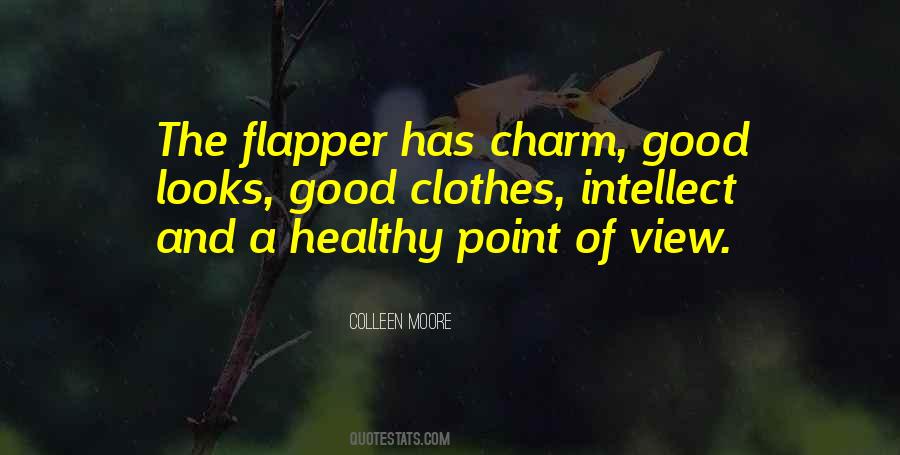 Flapper Quotes #1340611