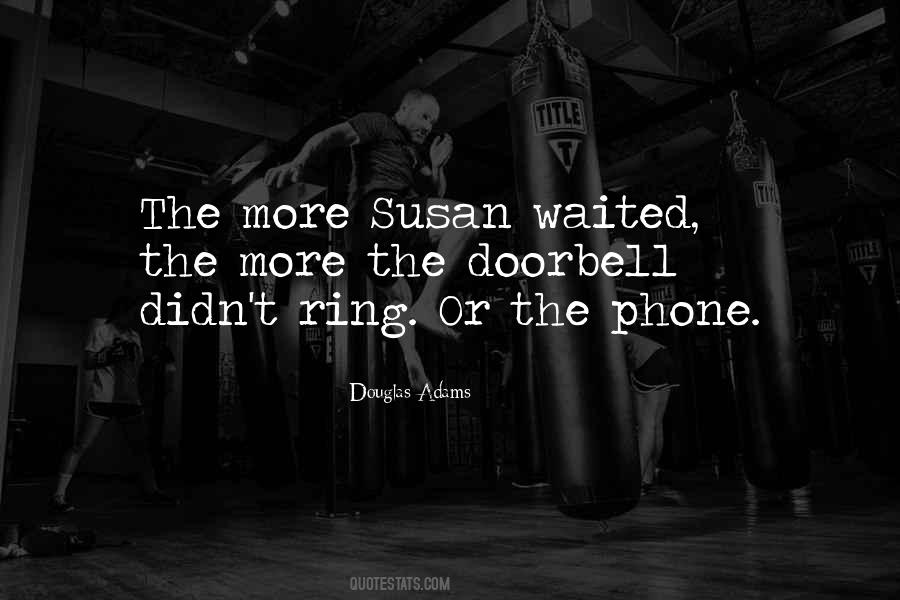 Ring Doorbell Quotes #1745523
