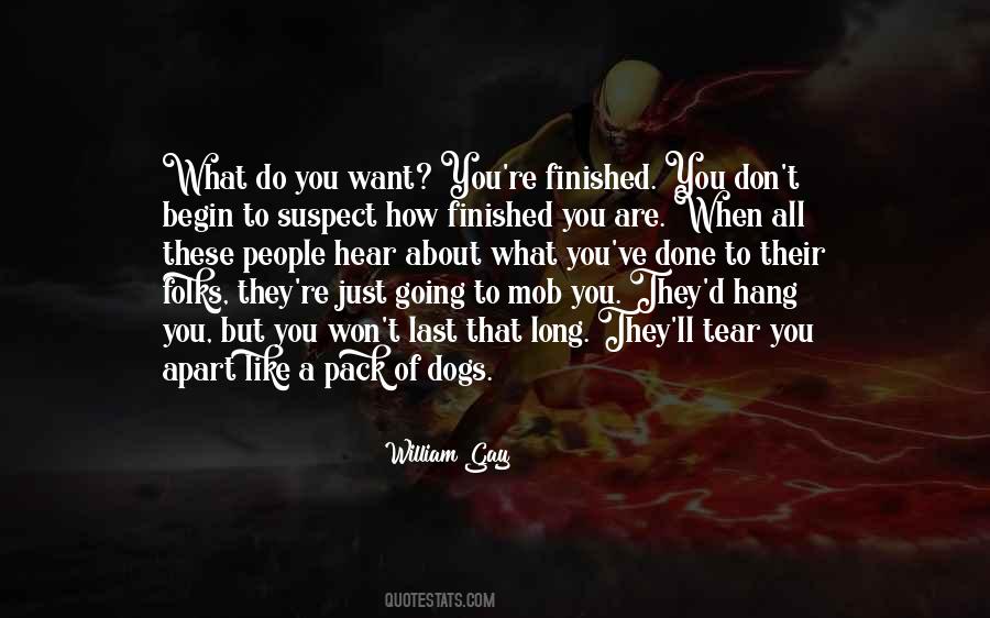 Do What You Want When You Want Quotes #299827