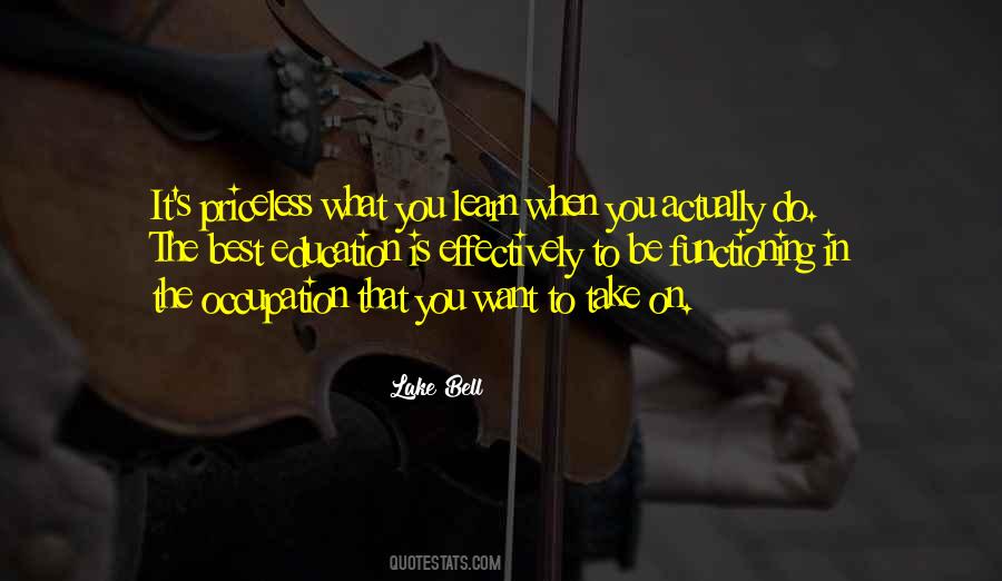 Do What You Want When You Want Quotes #303598