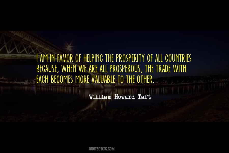 William Howard Quotes #1143717