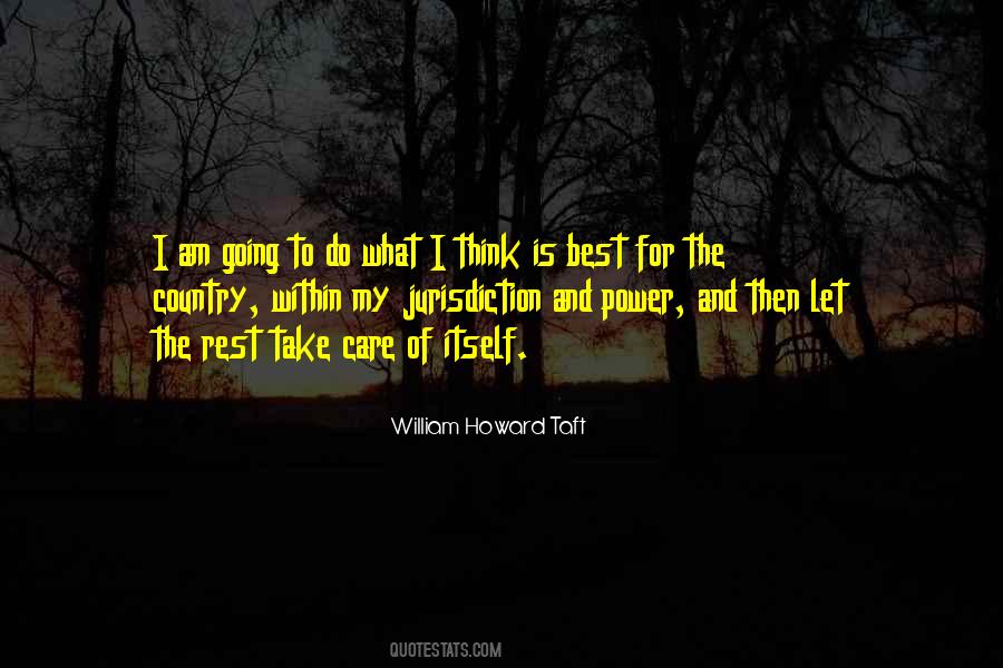 William Howard Quotes #1254507