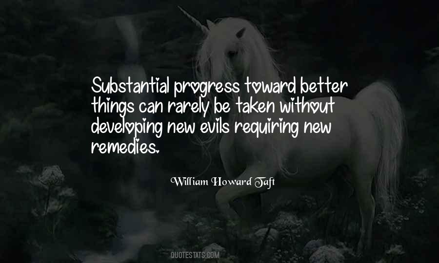 William Howard Quotes #287634