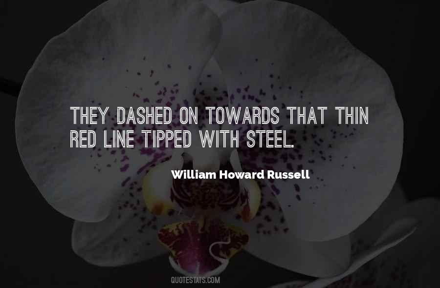 William Howard Quotes #34410