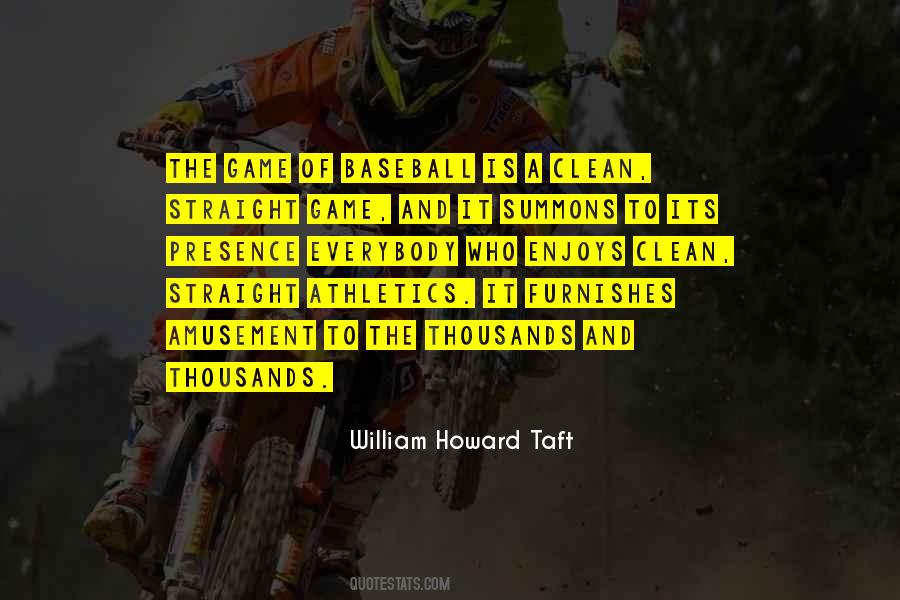 William Howard Quotes #797825