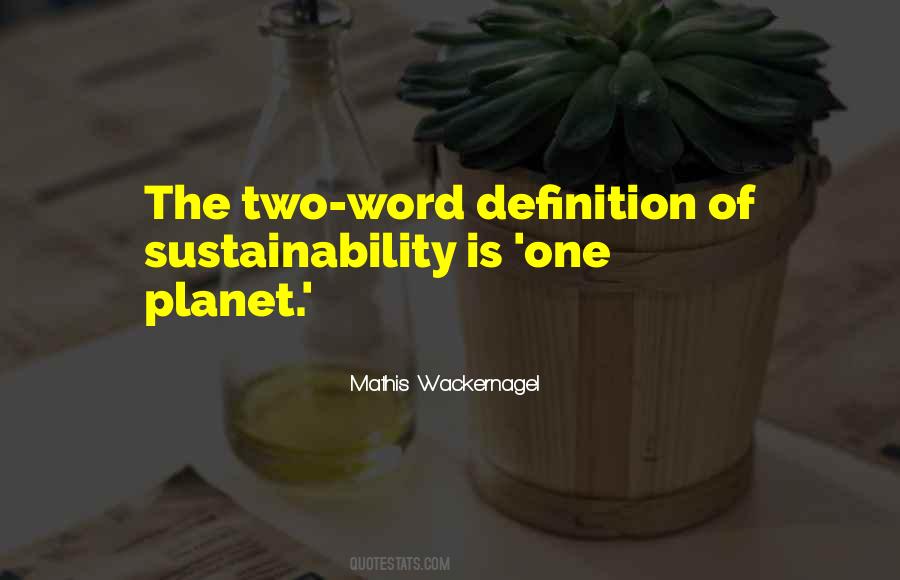 Word Definition Quotes #676208