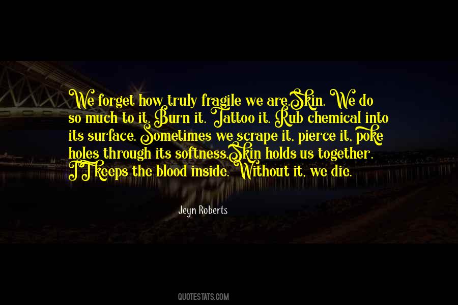 We Die Together Quotes #403254