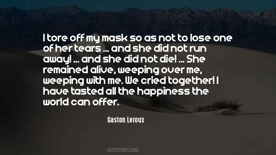 We Die Together Quotes #681393