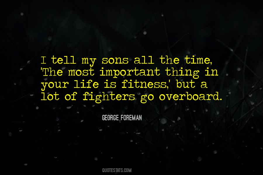 Fitness Time Quotes #1663773