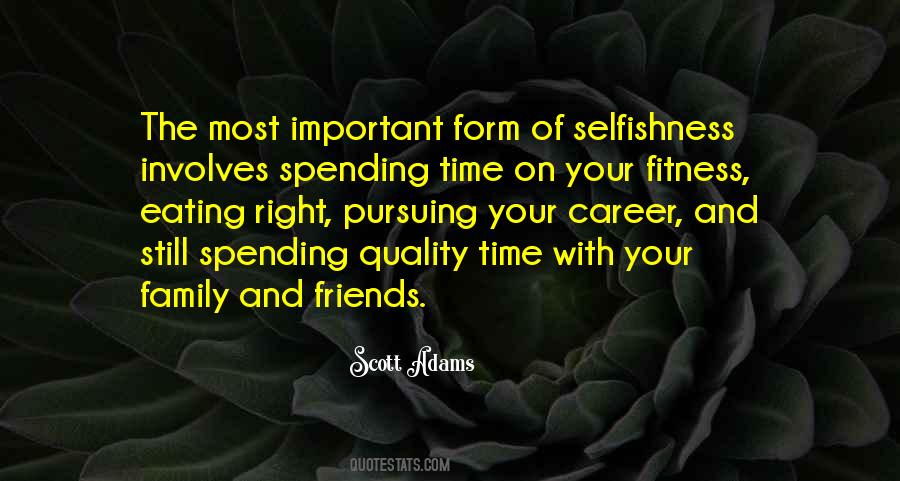Fitness Time Quotes #938209