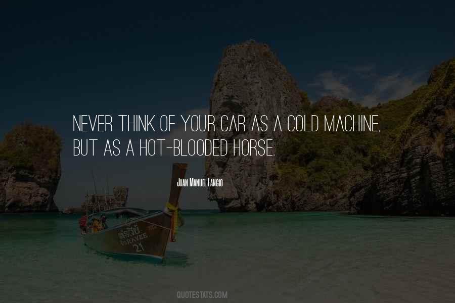 Hot Car Quotes #68557