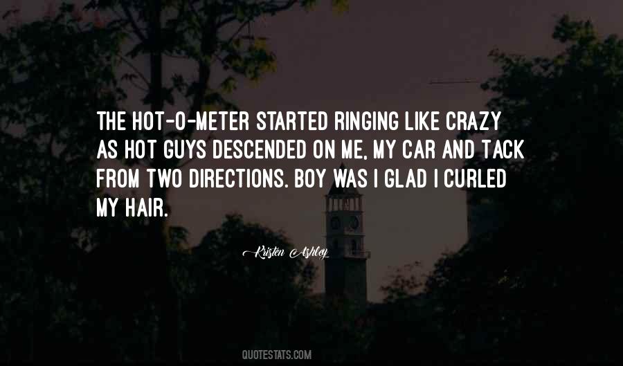 Hot Car Quotes #721197
