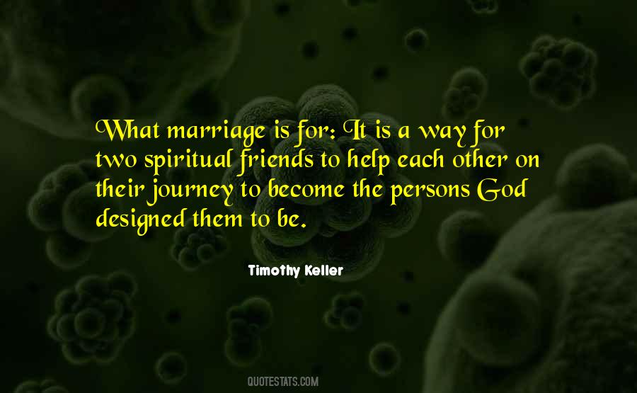 Journey Marriage Quotes #1652152