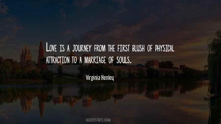 Journey Marriage Quotes #1675525