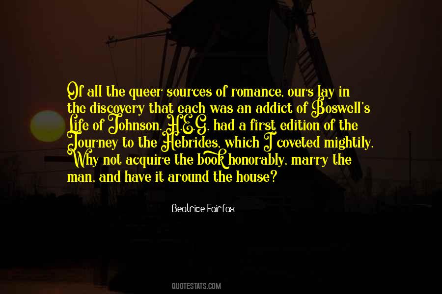 Journey Marriage Quotes #620504