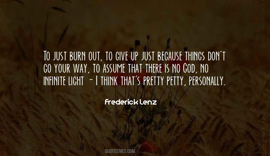 Go Your Way Quotes #1030010