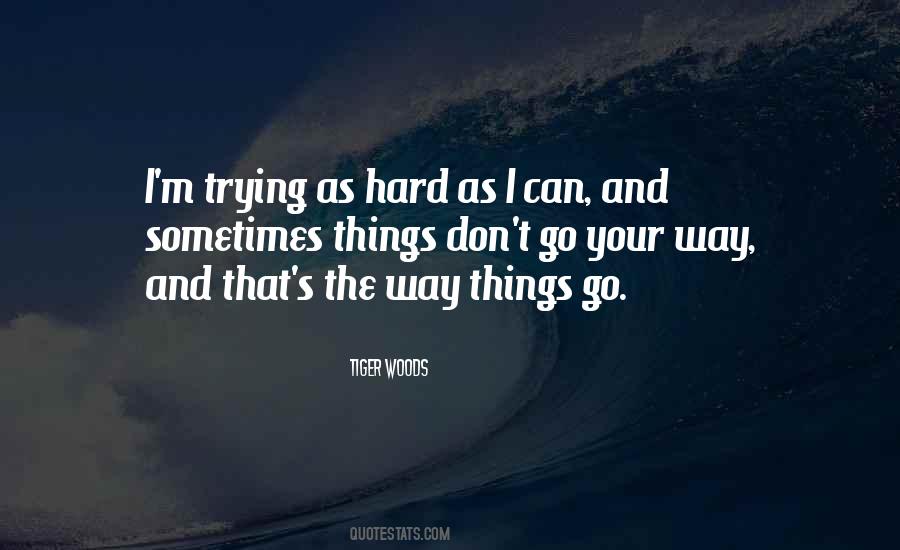 Go Your Way Quotes #1104488