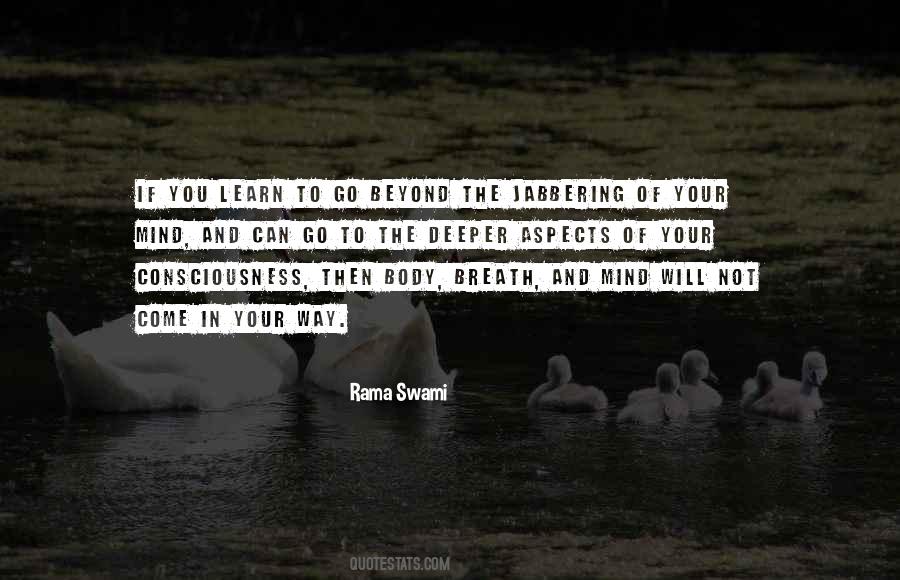 Go Your Way Quotes #931192