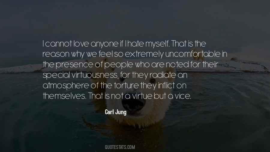 Why We Hate Quotes #1293500
