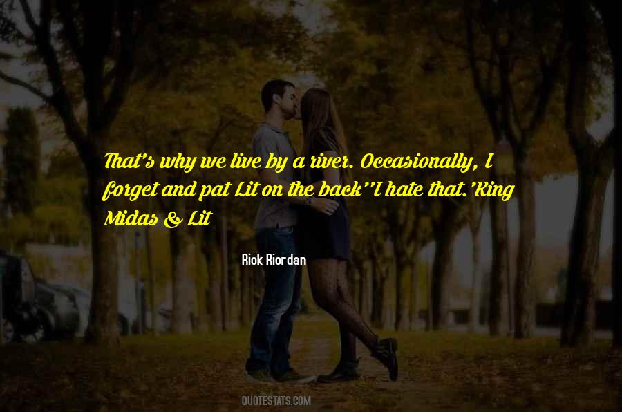 Why We Hate Quotes #745039
