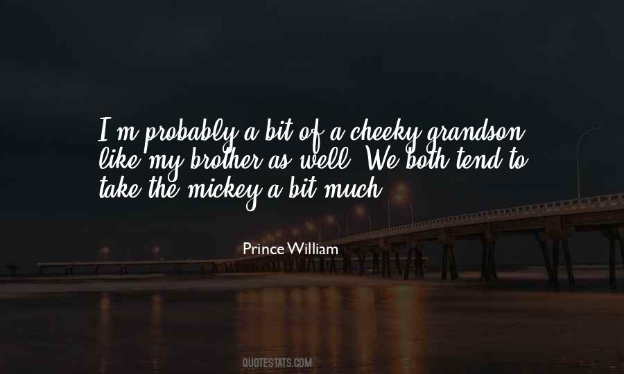 To My Grandson Quotes #455334