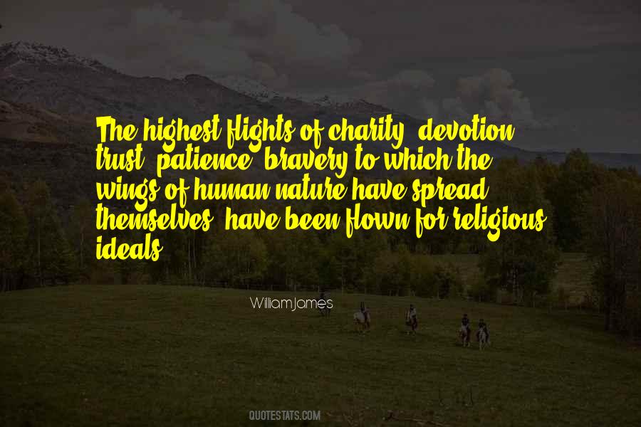 Trust Nature Quotes #1728463