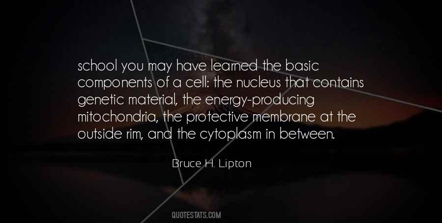 Outside Energy Quotes #948372