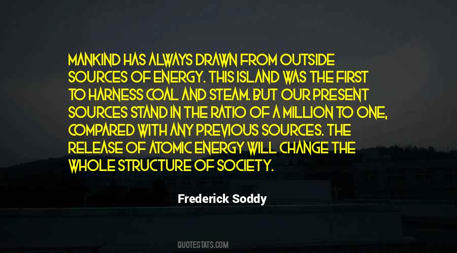 Outside Energy Quotes #951405