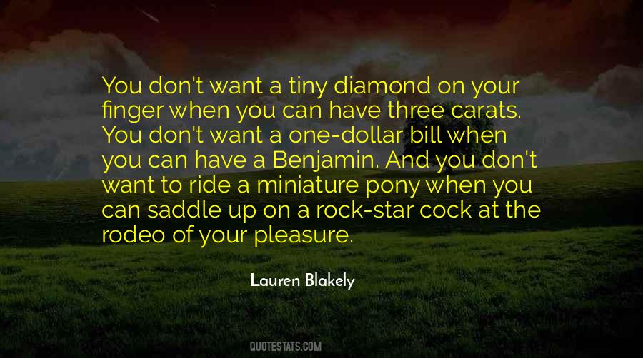 Want A Ride Quotes #1064373