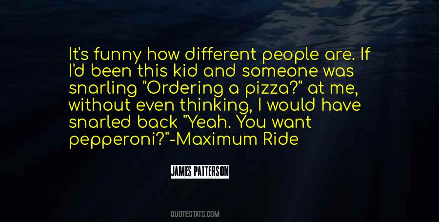 Want A Ride Quotes #1066829