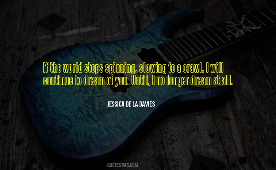 I Will Dream Of You Quotes #855438