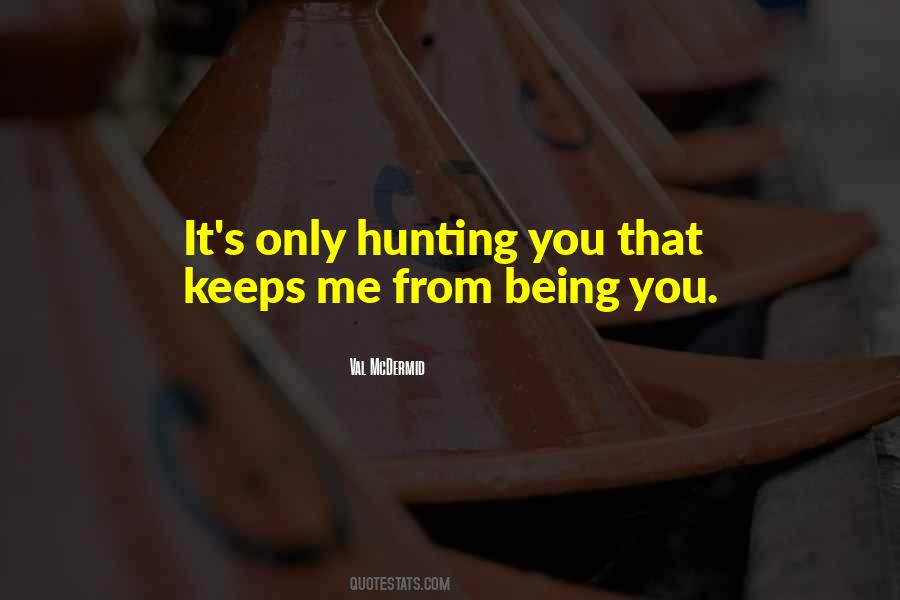 Quotes About Being Over The Hill #1877233