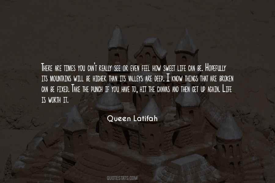 Hit Deep Quotes #149268