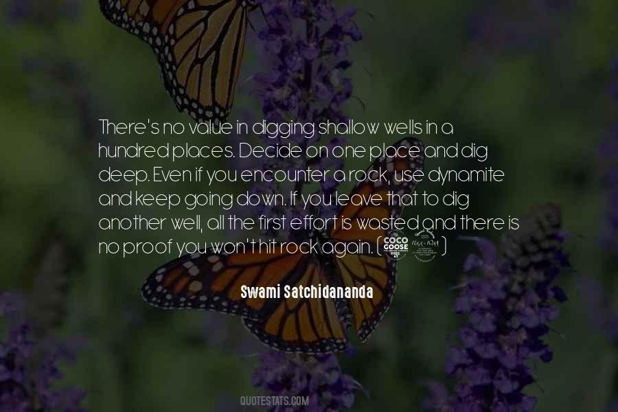 Hit Deep Quotes #1561268