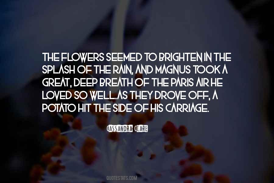 Hit Deep Quotes #408022