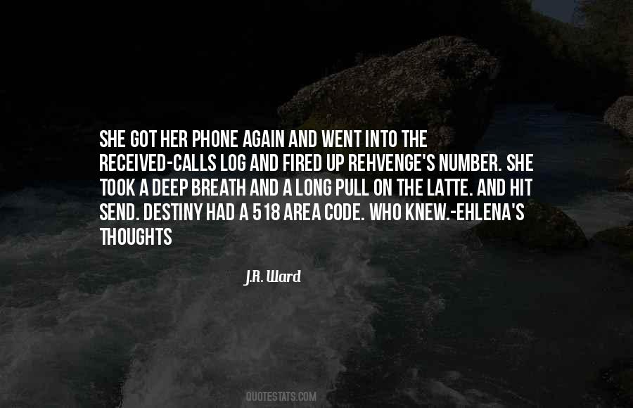 Hit Deep Quotes #781742