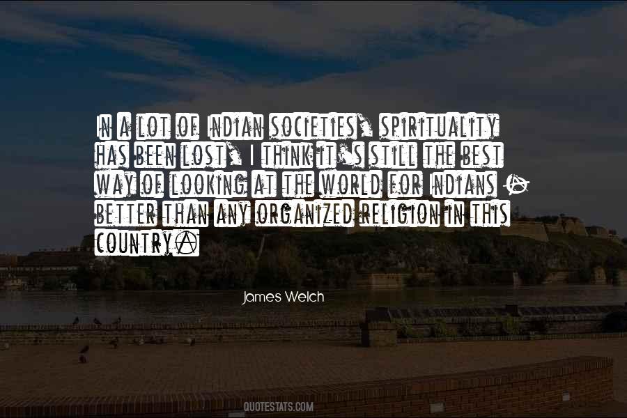 Indian Religion Quotes #1687939