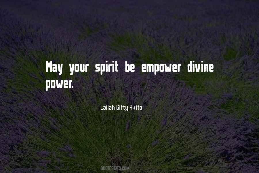 Spiritual Purpose Quotes #361230