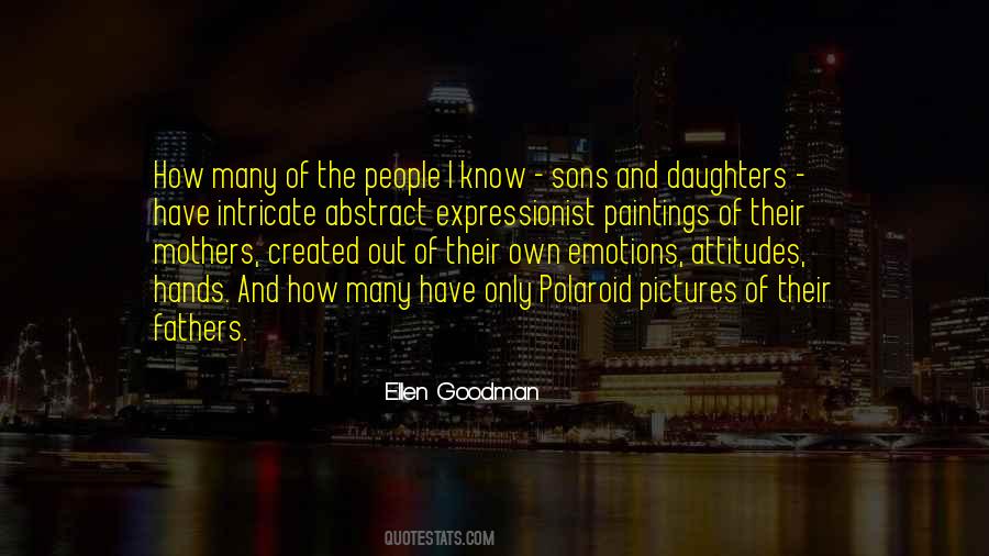Mother And Only Daughter Quotes #234359