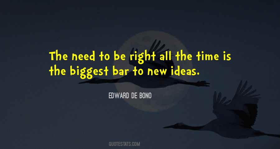 New Bar Quotes #1773829