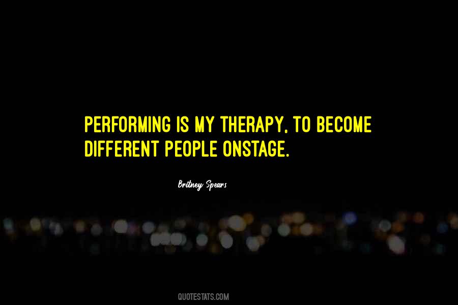 My Therapy Quotes #1089359