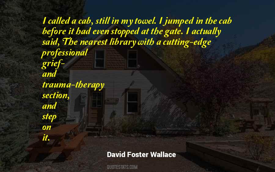 My Therapy Quotes #1101423